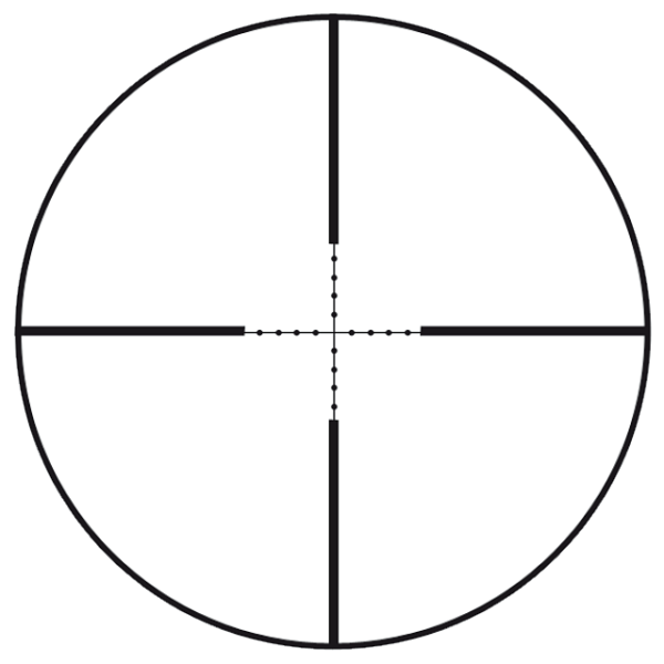 Luneta celownicza Delta Optical Entry 3-9x40 AO MD (1") - obrazek 3