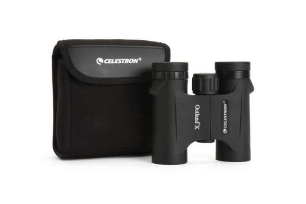 Lornetka Celestron Outland X 8x25 - obrazek 4